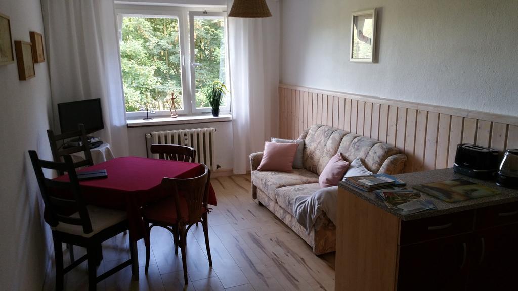 Ferienwohnung Wolf Grafenroda Exterior photo