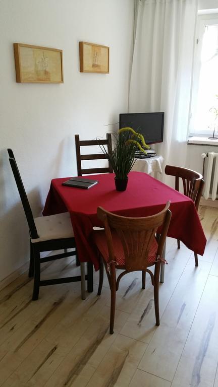 Ferienwohnung Wolf Grafenroda Exterior photo